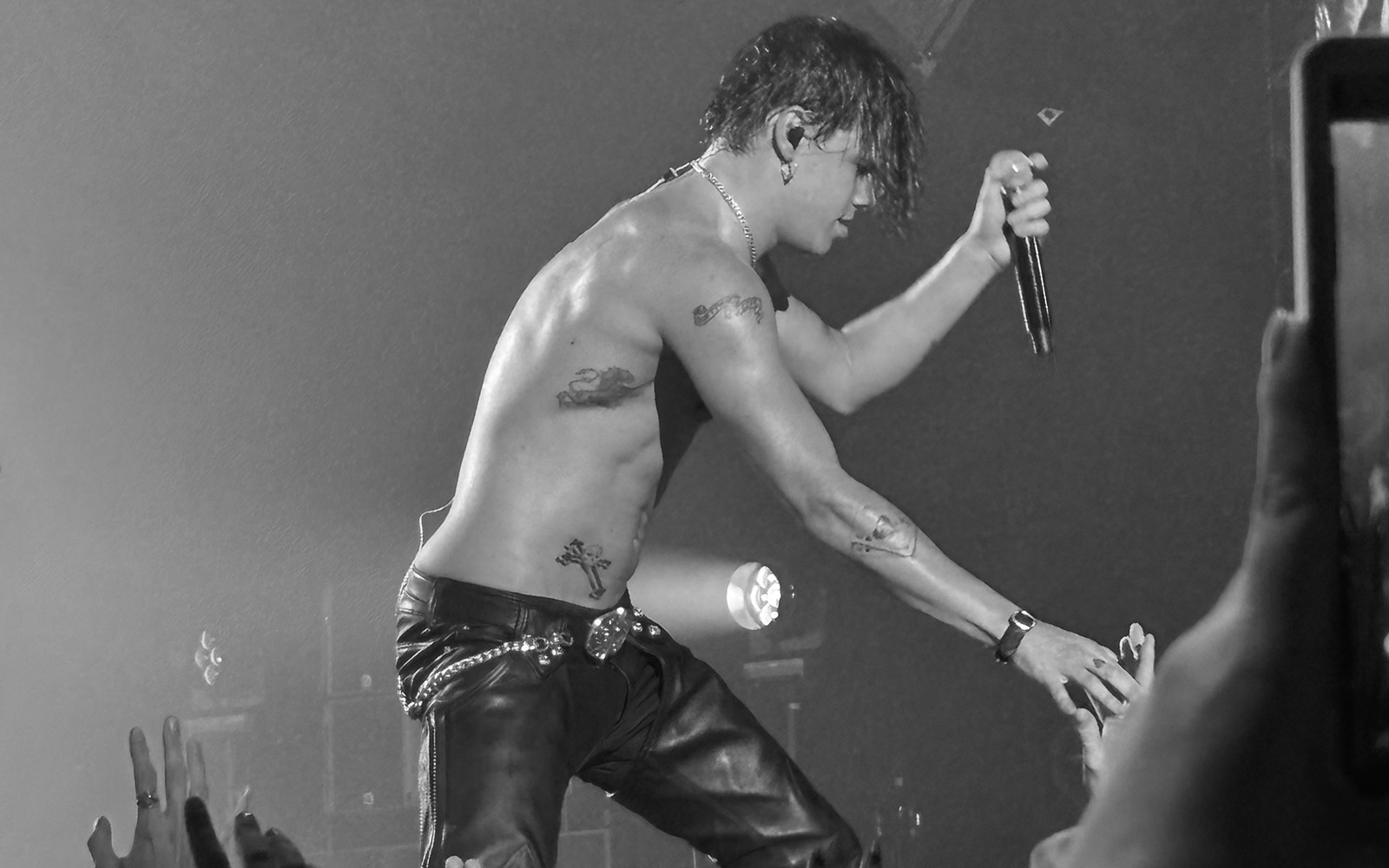 YUNGBLUD performance memory